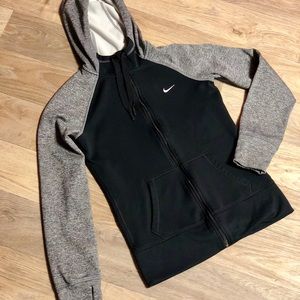 Nike full zip jacket